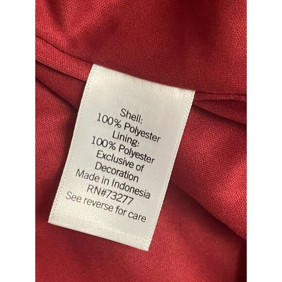 NWT LC Lauren Conrad Floral Sequin Mini Dress Women's Size 3X - Picture 9 of 10